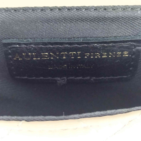 aulentti firenze 1478 ミニショルダーバッグ レディース