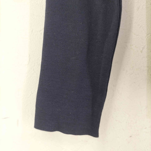 ラルフローレン RALPH LAUREN コットン Vネック ニット レディース import:L