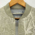 FUTURE ARCHIVE 24aw FA.CHEMICAL FADE MA-1 メンズ S