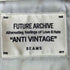 FUTURE ARCHIVE 24aw FA.CHEMICAL FADE MA-1 メンズ S