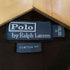 ポロバイラルフローレン Polo by RALPH LAUREN CUSTOM FIT ビッグポニー ナンバリング刺繍 鹿の子 ポロシャツ メンズ import:M