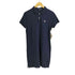 ポロラルフローレン POLO RALPH LAUREN THE MESH MINI ポニー刺繍 鹿の子 ポロシャツ ワンピース レディース import:M