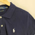 ポロラルフローレン POLO RALPH LAUREN THE MESH MINI ポニー刺繍 鹿の子 ポロシャツ ワンピース レディース import:M