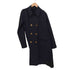 コムデギャルソン COMME des GARCONS 02AW 捻じれデザイン アシンメトリー ウールコート archive レディース JPN:M