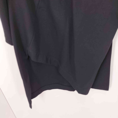 コムデギャルソン COMME des GARCONS 02AW 捻じれデザイン アシンメトリー ウールコート archive レディース JPN:M