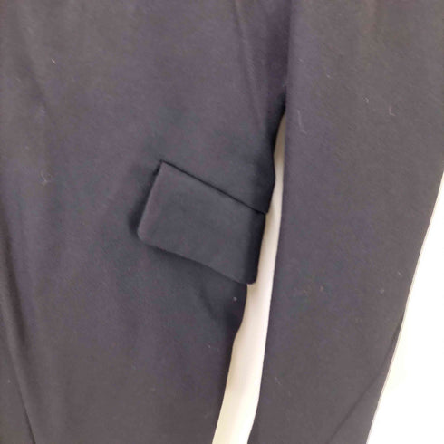 コムデギャルソン COMME des GARCONS 02AW 捻じれデザイン アシンメトリー ウールコート archive レディース JPN:M