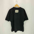 ネメス NEMETH ロープデザインプリント クルーネック半袖Tシャツ カットソー メンズ XL