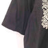 ネメス NEMETH ロープデザインプリント クルーネック半袖Tシャツ カットソー メンズ XL