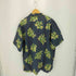 ポロバイラルフローレン Polo by RALPH LAUREN 90s CLAYTON クレイトン オープンカラー コットン アロハシャツ メンズ XL