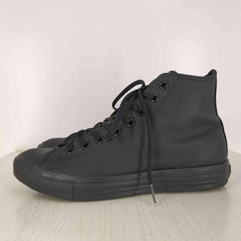 コンバースオールスター CONVERSE ALLSTAR WR SL HI ハイカット 撥水 レインシューズ レディース