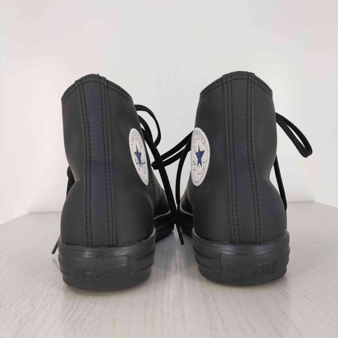 コンバースオールスター CONVERSE ALLSTAR WR SL HI ハイカット 撥水 レインシューズ レディース