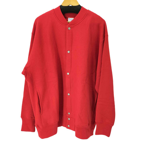 チャンピオン Champion MIN-NANO / スナップ ジャケット スウェットカーディガン メンズ import:XXL