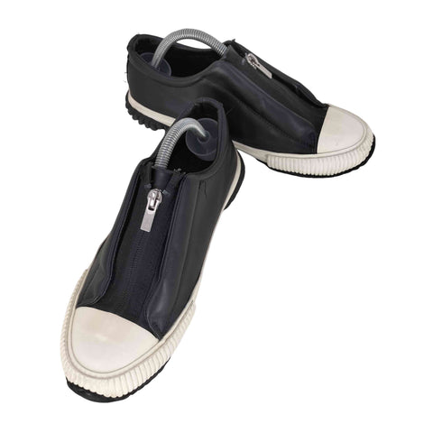 ズッカ ZUCCa ZIPスニーカー レディース JPN:M