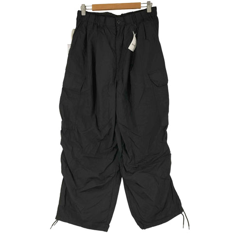 RETOCKS ナイロンワイドパラシュートパンツ メンズ JPN:M
