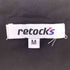RETOCKS ナイロンワイドパラシュートパンツ メンズ JPN:M