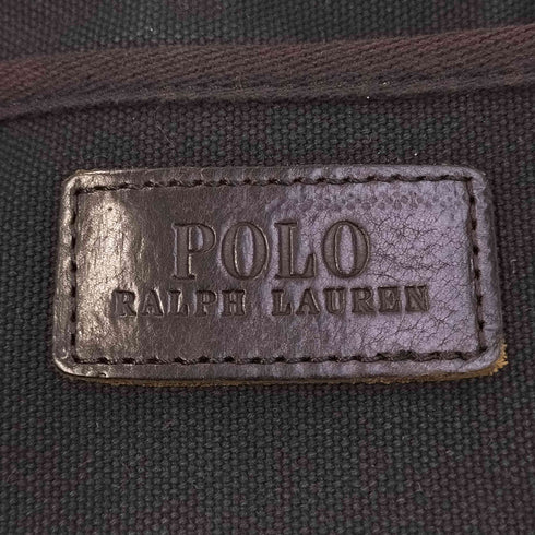 ラルフローレン RALPH LAUREN ポニー刺繍 トートバッグ メンズ