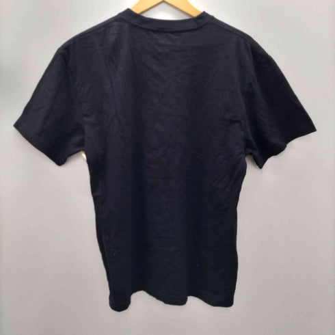 COSPA 逃げちゃだめだ プリント アニメ Tシャツ メンズ JPN:L