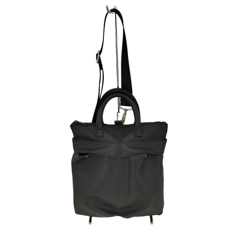 カイコー KAIKO Helmet 3way Shoulder フェイクレザー ヘルメットショルダーバッグ メンズ