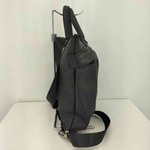 カイコー KAIKO Helmet 3way Shoulder フェイクレザー ヘルメットショルダーバッグ メンズ