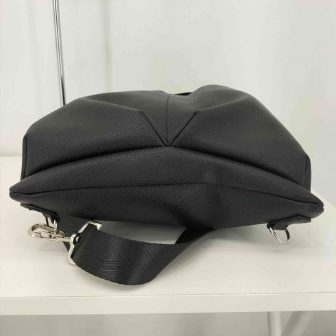 カイコー KAIKO Helmet 3way Shoulder フェイクレザー ヘルメットショルダーバッグ メンズ