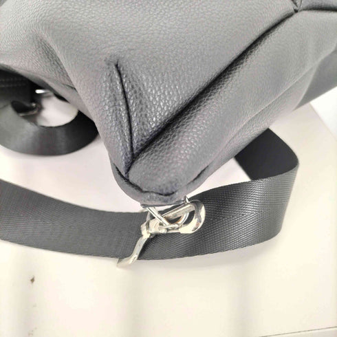 カイコー KAIKO Helmet 3way Shoulder フェイクレザー ヘルメットショルダーバッグ メンズ