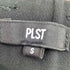 プラステ PLST ワイドパンツ(ウォームリザーブ) レディース S