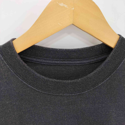 カイコー KAIKO THE FADED TEE BLACK ザ フェイデッド 半袖Tシャツ カットソー メンズ 1