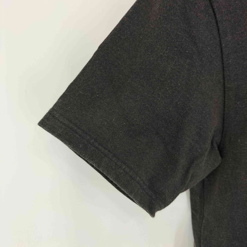 カイコー KAIKO THE FADED TEE BLACK ザ フェイデッド 半袖Tシャツ カットソー メンズ 1