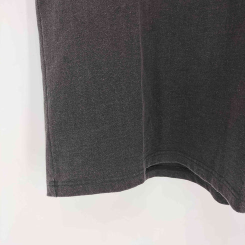 カイコー KAIKO THE FADED TEE BLACK ザ フェイデッド 半袖Tシャツ カットソー メンズ 1