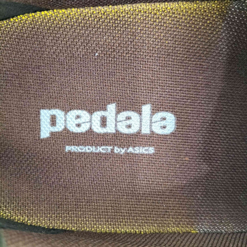 アシックス ASICS PEDALA レザー ウォーキングシューズ メンズ JPN:28