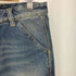 ディーゼル DIESEL D-LIVERY-SHORT ウォッシュ加工 ボタンフライ デニム ショートパンツ ジョーツ メンズ 30