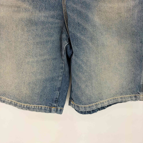 ディーゼル DIESEL D-LIVERY-SHORT ウォッシュ加工 ボタンフライ デニム ショートパンツ ジョーツ メンズ 30