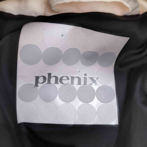 フェニックス phenix スキーウェア ダウンジャケット レディース 160