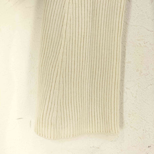 ユニクロ UNIQLO 3Dリブセーター レディース JPN:M