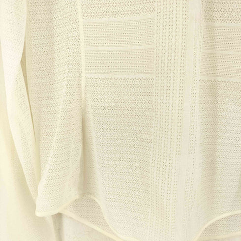 ユニクロ UNIQLO メッシュハイネックT レディース JPN:M