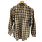 エディーバウアー Eddie Bauer 00s オンブレチェック L/S シャツ メンズ XS