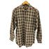 エディーバウアー Eddie Bauer 00s オンブレチェック L/S シャツ メンズ XS