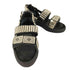 トーガプルラ TOGA PULLA METAL SNEAKER SANDALS メタル スニーカー サンダル レディース 38