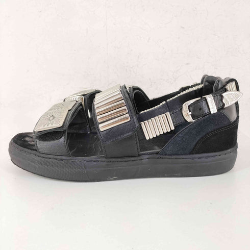 トーガプルラ TOGA PULLA METAL SNEAKER SANDALS メタル スニーカー サンダル レディース 38