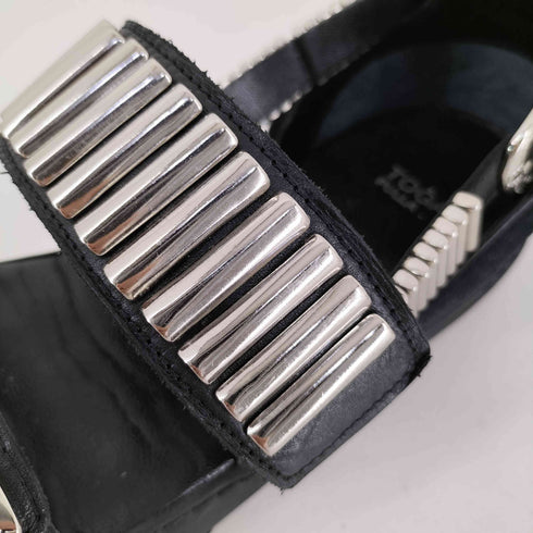 トーガプルラ TOGA PULLA METAL SNEAKER SANDALS メタル スニーカー サンダル レディース 38