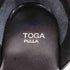 トーガプルラ TOGA PULLA METAL SNEAKER SANDALS メタル スニーカー サンダル レディース 38