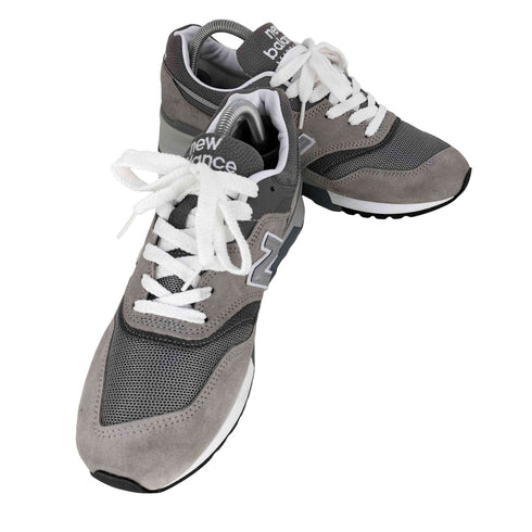ニューバランス NEW BALANCE USA製 M997 GY メンズ JPN:25.5