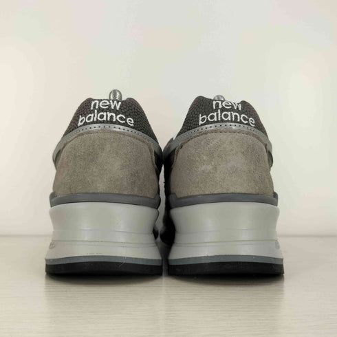 ニューバランス NEW BALANCE USA製 M997 GY メンズ JPN:25.5