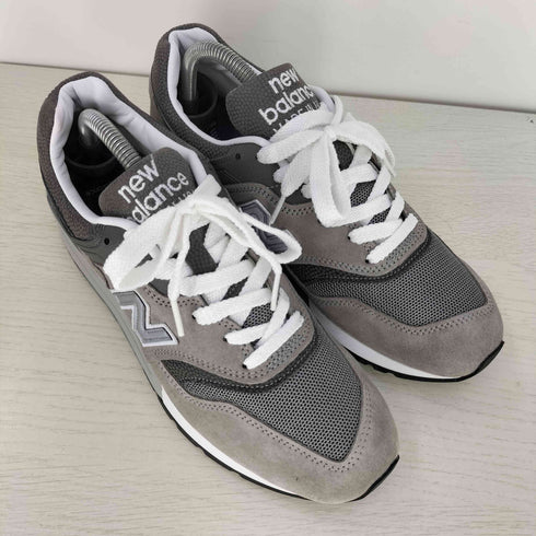 ニューバランス NEW BALANCE USA製 M997 GY メンズ JPN:25.5