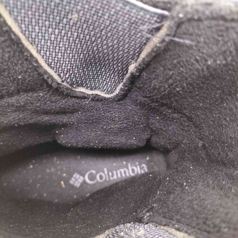 コロンビア Columbia Bugaslip 2 バガスリップ ウォータープルーフスエードレザー メンズ JPN:27.5