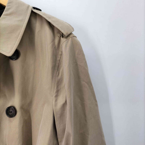 バーバリー BURBERRY イングランド製 THE SANDRINGHAM サンドリンガム 裏地ノバチェック トレンチコート メンズ 54