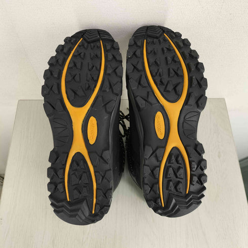 ハイテック HI-TEC SNOW PEAK WP ボアトレッキングブーツ メンズ