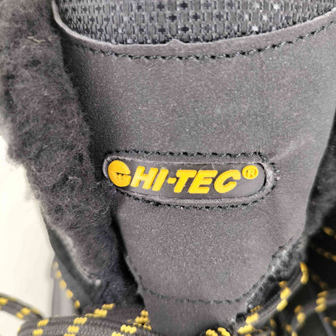 ハイテック HI-TEC SNOW PEAK WP ボアトレッキングブーツ メンズ