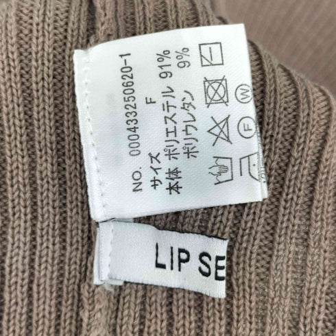 リップサービス LIP SERVICE バイカラークラシカルマーメイドワンピース レディース FREE