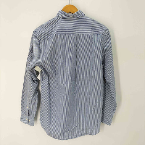ブルックスブラザーズ BROOKS BROTHERS ストライプ BDシャツ メンズ import:S